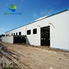 Quick install morden big steel structure building workshop