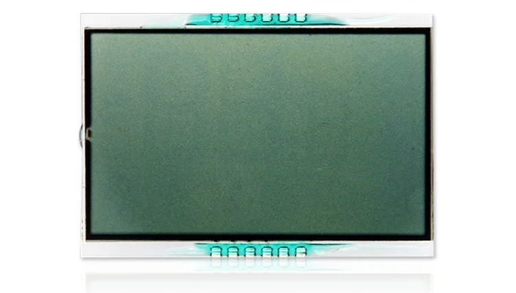 2.26" monochrome 16x2 character oled display panel