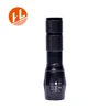 Factory wholesale rechargeable aluminum tactical spotlight high lumen handheld led flashlight.