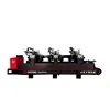 DTALZM-1000-6 Prime quality Export slate processing surface stone bush hammered grinding machine price