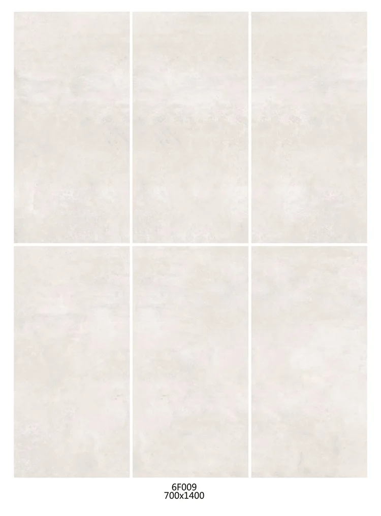 Light Grey Color Big Rustic Ceramic and Floor tiles