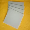 Thin square AIN aluminum nitride ceramic slab for led circuit