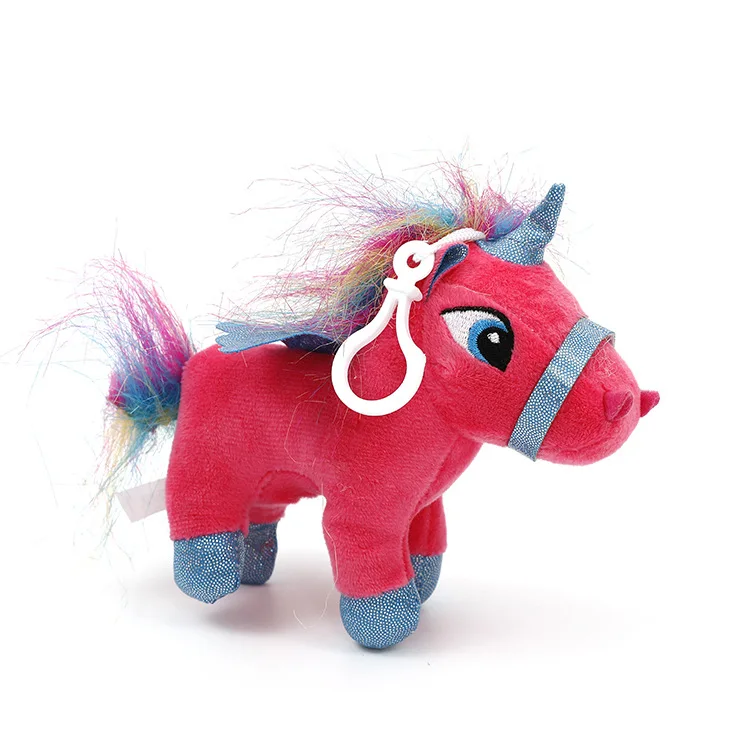 unicorn squishy pillow