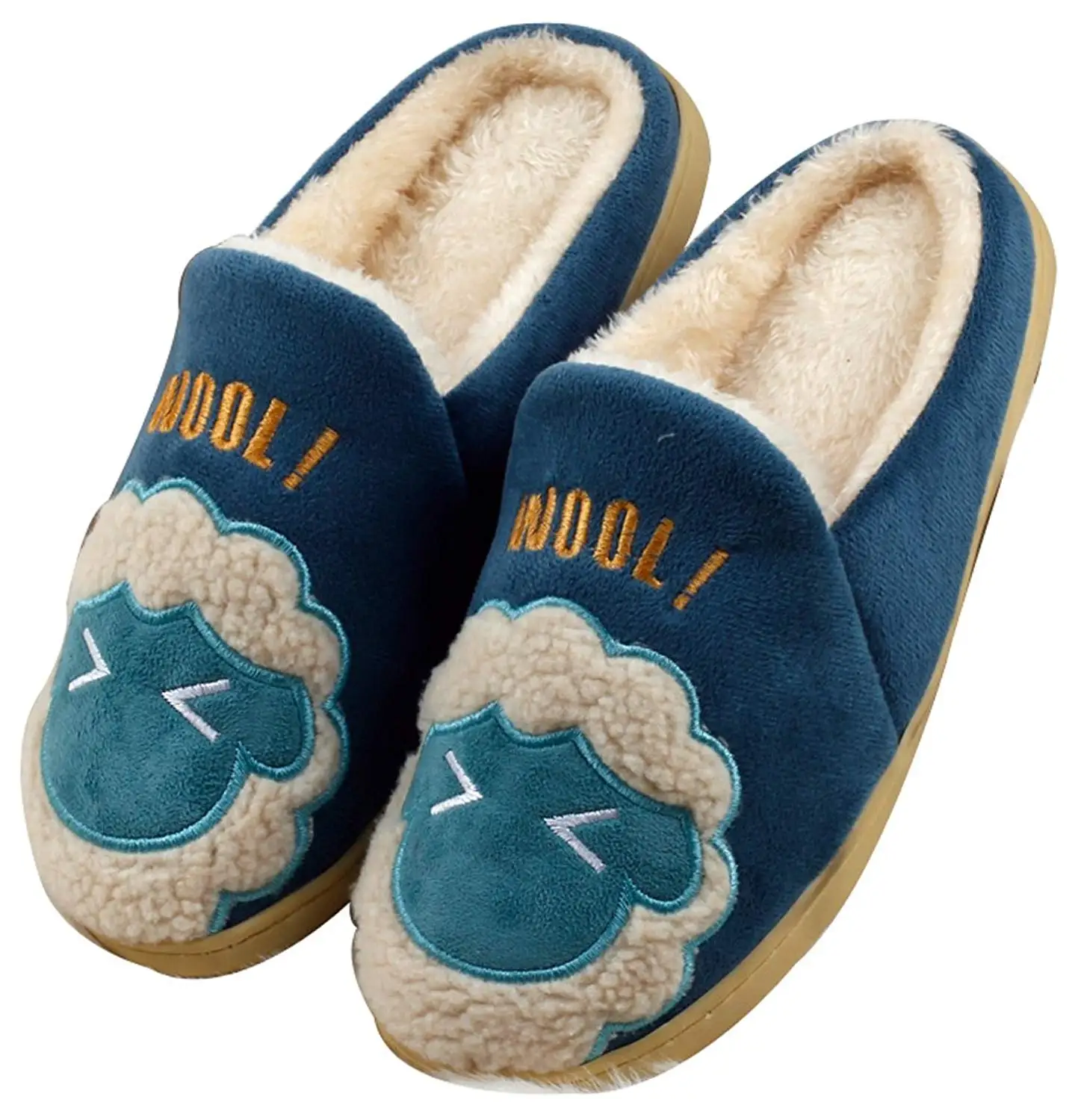 mens funny slippers