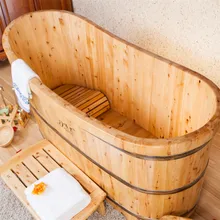 bagno mini vasca da bagno di lussolegno di cedro vasca da bagnolegno