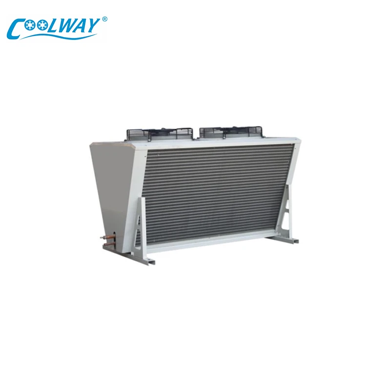 New Design Hot Sale Air Cooled Condensing OEM Air Cooled Dry Cooler, Dry Air Cooler for Sale/regarding DC Cooling