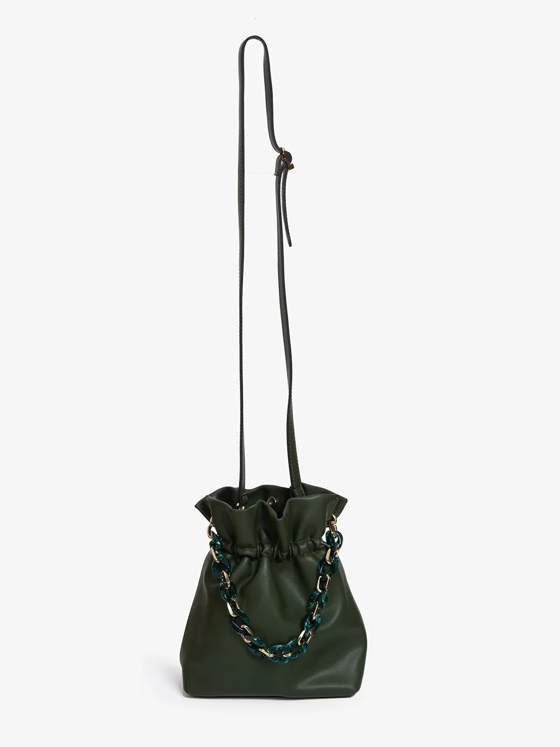ANGEDANLIA simple designer leather bags on sale for work-1
