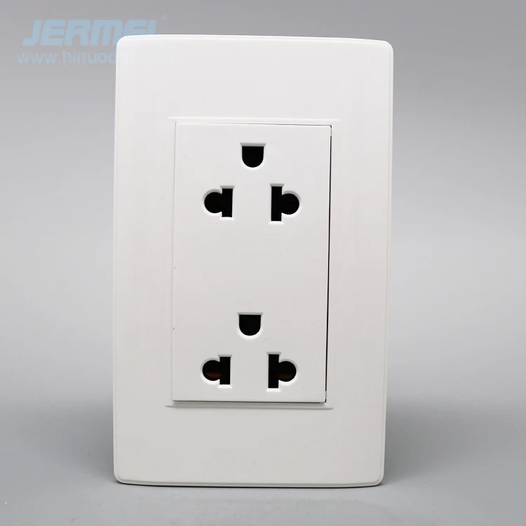 Types Of Convenience Universal Electrical Wall Outlet Thailand ...