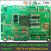 Shenzhen Factory t10 led wedge bulb pcb assembly pcba factory