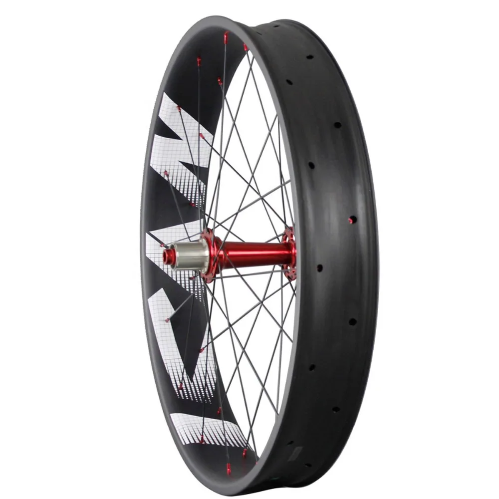 fat bike wheelset 135 170