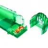 2018 X-PEST mouse trap box M1S Catch 2/pack pest control mouse trap large mouse trap