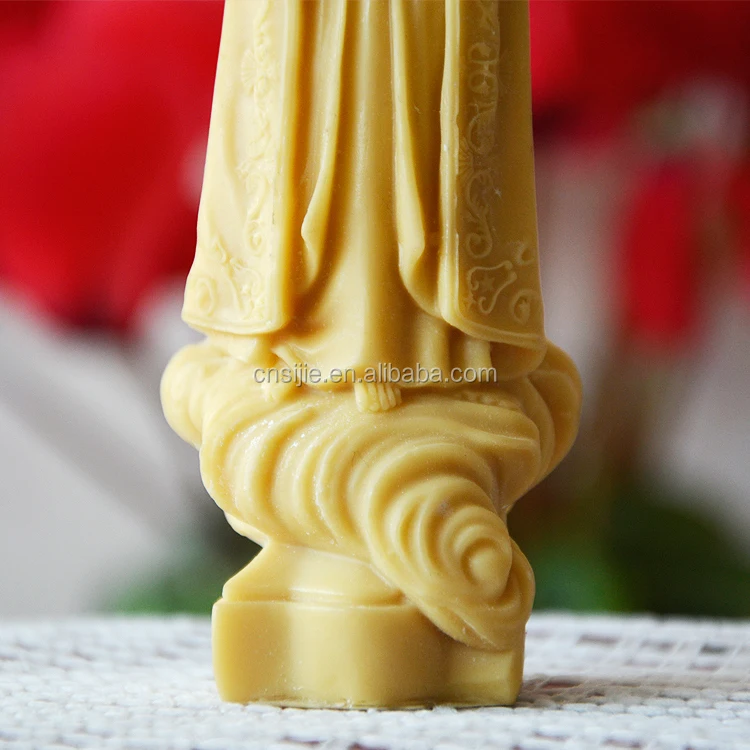 14cm High Catholic Fatima Dean Resin Our Lady Religious Statues Decoration Items