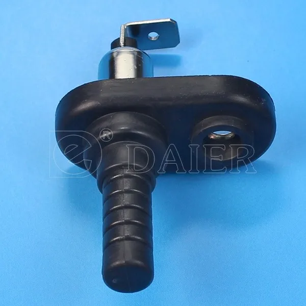 LEVSEB 20A 12V Car Push Button Switch ASW-18 - Spring Return ON-OFF