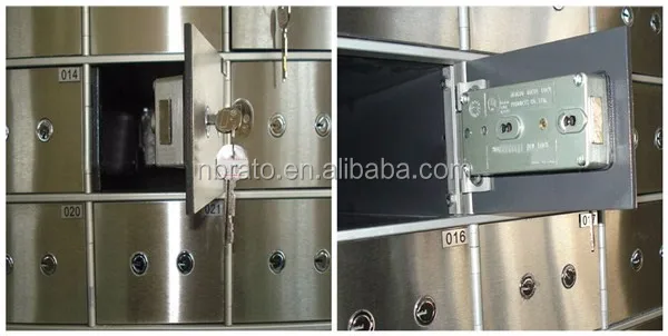 iron safe box lock