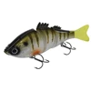 Floating Wobblers 3 Segments Multi Jointed Fishing Lure Swimbait
