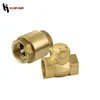 JH0975 check valve price techno check valve distributors one way check valve