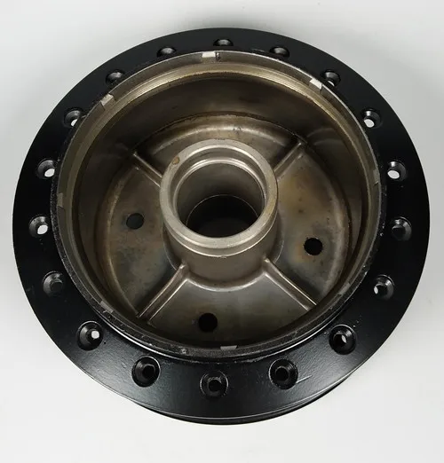 e-bike electric car hub motor