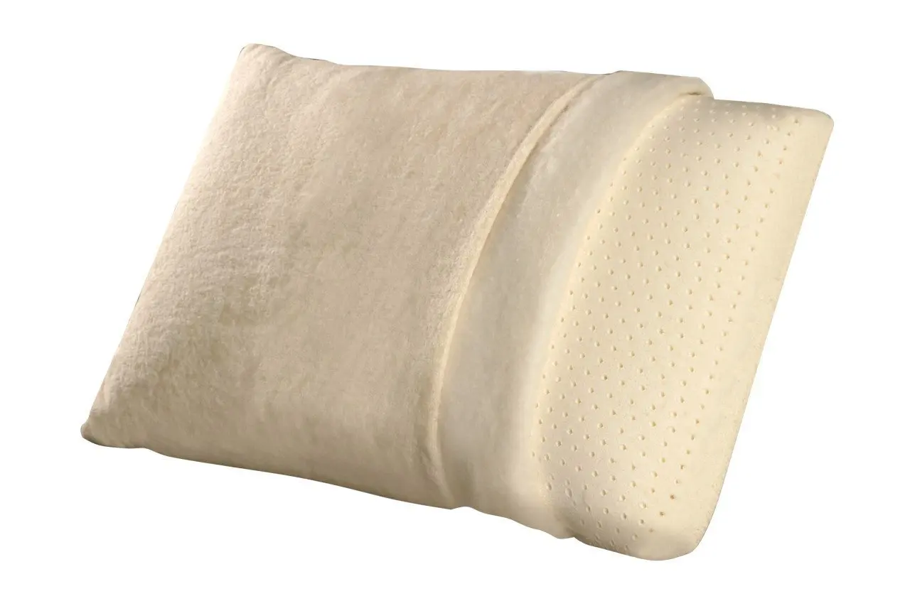 natura foam pillow