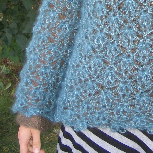 mohair hand knitting yarn