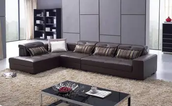 Guangzhou Furniture Sectional Leather Sofa Lounge Guangzhou Furniture Sectional Leather Sofa Lounge