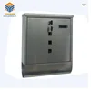 2019 Yoobox fashion apartment building materials poland old newspaper box sale and residential mailboxes