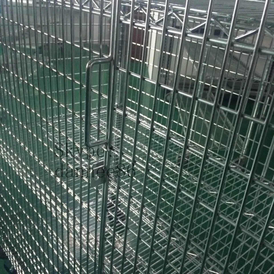 304 Stainless Steel Mobile Security Cage Buy Security Cage,Stainless