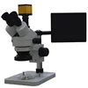 2019 Projectable Plate LCD Laboratory Trinocular Biological Biobase Multi Function Microscope with LCD Display Factory Hot Sale