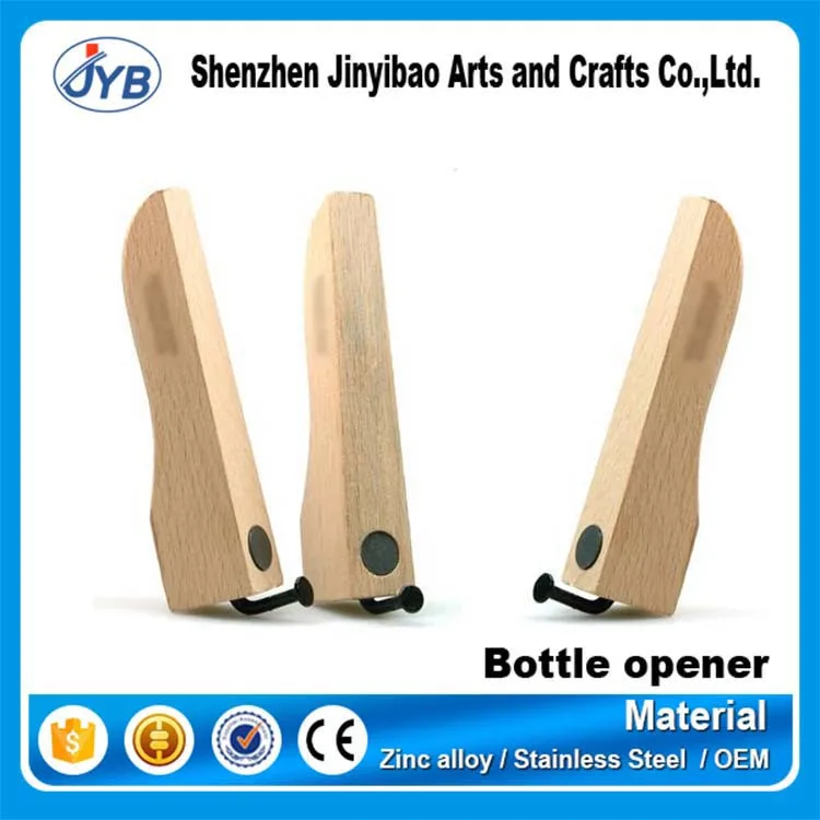 Wholesale Australia Bottle Opener Custom Kangaroo Shape Souvenir Bottle