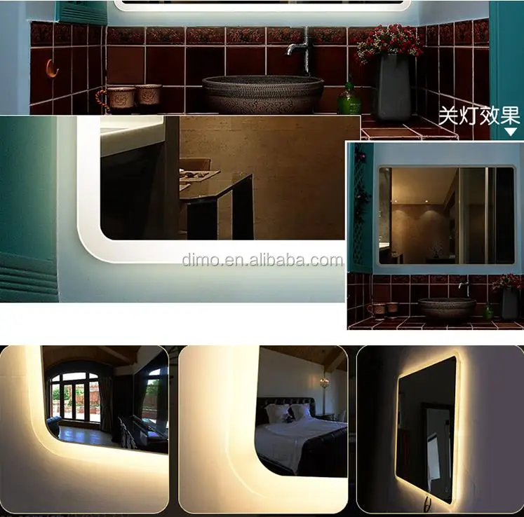 Beveled Edge On Off Switch LED Wall Backlight Mirror DBS-03-2 (2).jpg