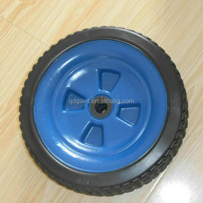 Blow Molded/Molding Wheels 10inch