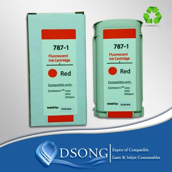 Thermal Inkjet Print Cartridge C6602a Black Refill For Ncr Tellerscan