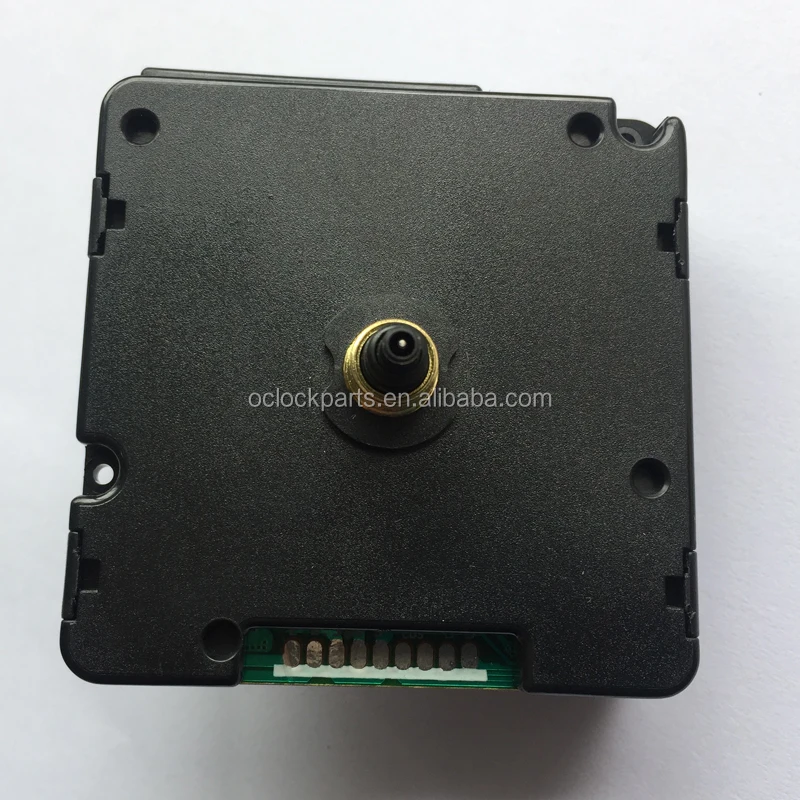 HD1688 DCF/MSF/JJY Radio Controlled Clock Movement, View Radio Clock