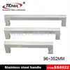 dresser drawer handles kitchen door pull stainless steel handle