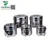 YSHB-XDC01 Medical 304 stainless steel drum sterilization instrument drum box