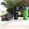 14oz plastic thermal coffee mug/plastic thermo cup