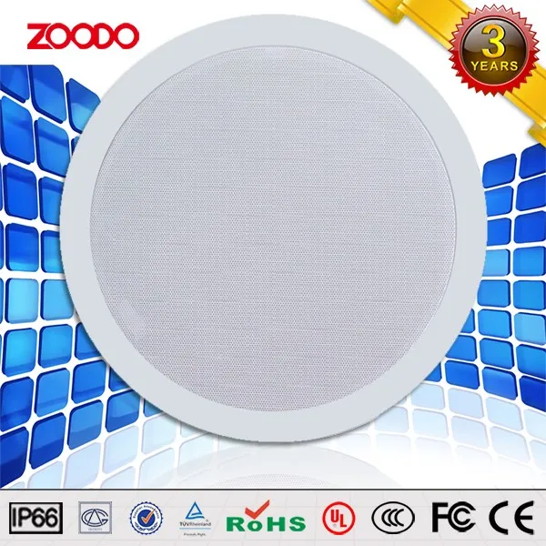 Ks 604h Sound System 6w Rear Cover 8 Ohm Ceiling Speaker Buy 8