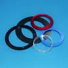 CNC machining service Large anodized aluminum rings