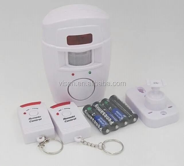 Home Antitheft Alarm System Wireless Home Alarm Home Security Alarm