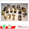 free samples SSMB male plug /BNC/TNC/N/SMA/MCX/SMB rf cables connectors
