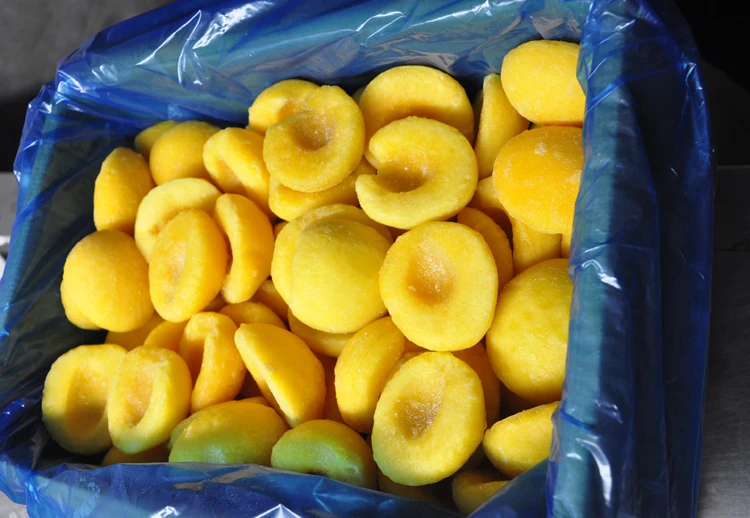Hot Sale Bulk Price Brands For Frozen Peaches Halves Buy Brands