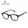 High-density acetate spectacle frames, new model eyeglasses 2018 fashion