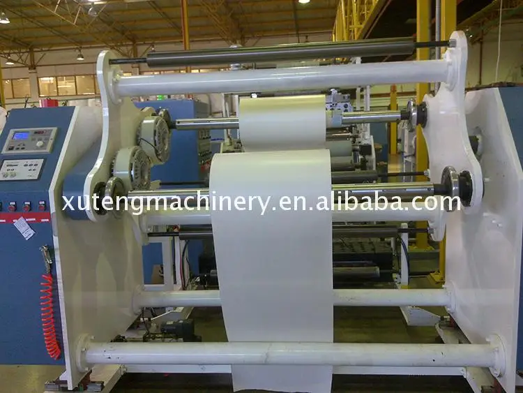 teflon coating machine