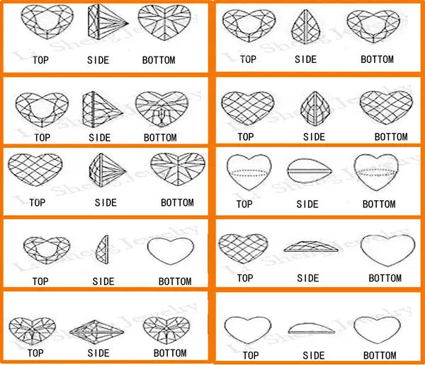 Promotion Prix Machine Europeenne Coupe Coeur Rose Diamant Buy Diamant Taille Coeur Diamant Rose Non Coupe Diamants Roses Naturels Product On Alibaba Com