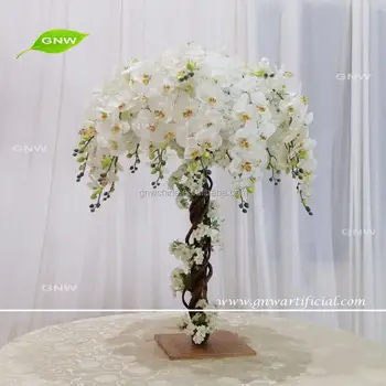 Orchid Flower Centerpieces Wedding