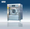New products 2017 laundry dry cleaning equipment clothes washing machine 25kg washer