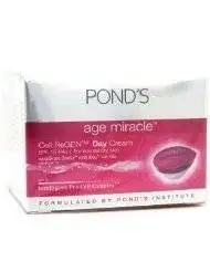Pond's Age Miracle Cell ReGEN Day Cream SPF 15 25g.., Thailand ( by abobon )best sellers