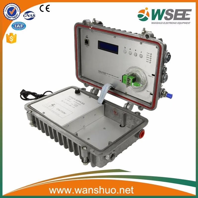 dbc optical transmitter