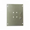 3kw industrial electric brass plate heater Die Casting Heating Element