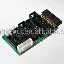 J-link Jlink Emulator V7 V8 All-arm Jtag Adapter Board - Buy