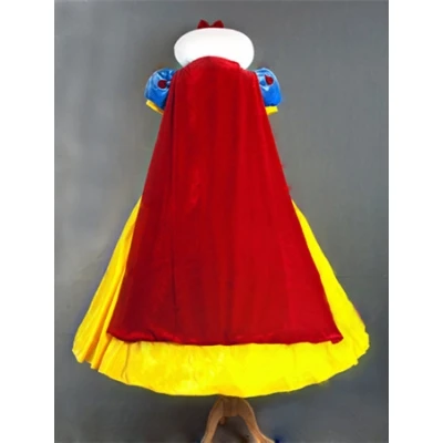 Medieval Court Ladies Princess Snow White Fairy Tale Fancy Dress ...